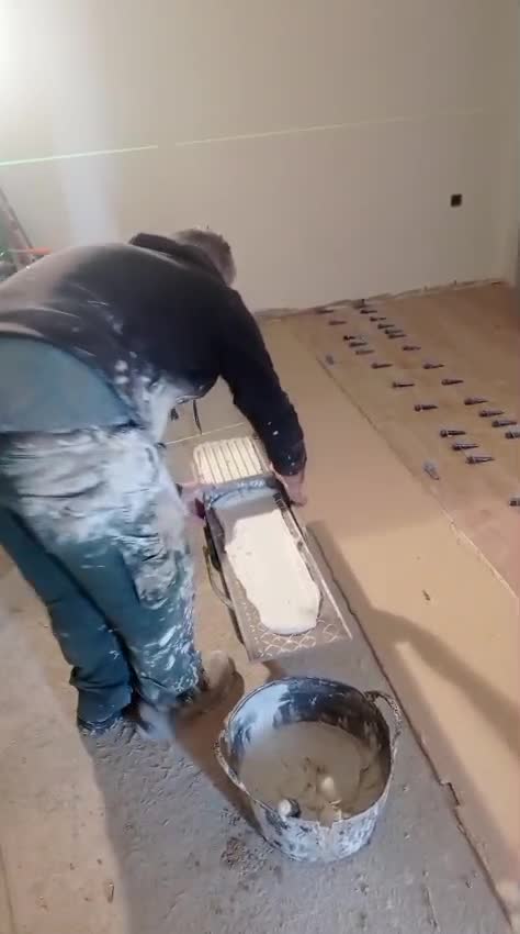 Trabajo de reforma