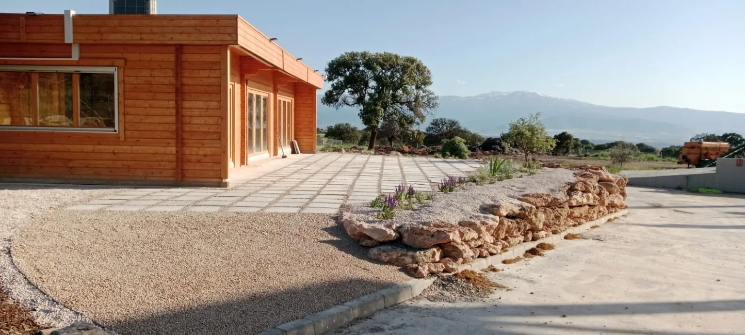 Vivienda y paisajismo